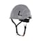 Defender Safety Safety Helmets, H2 Series, Acrylonitrile Butadiene Styrene (ABS), Ratchet, Type 2, Class E H2-EH-08 - alternate 1